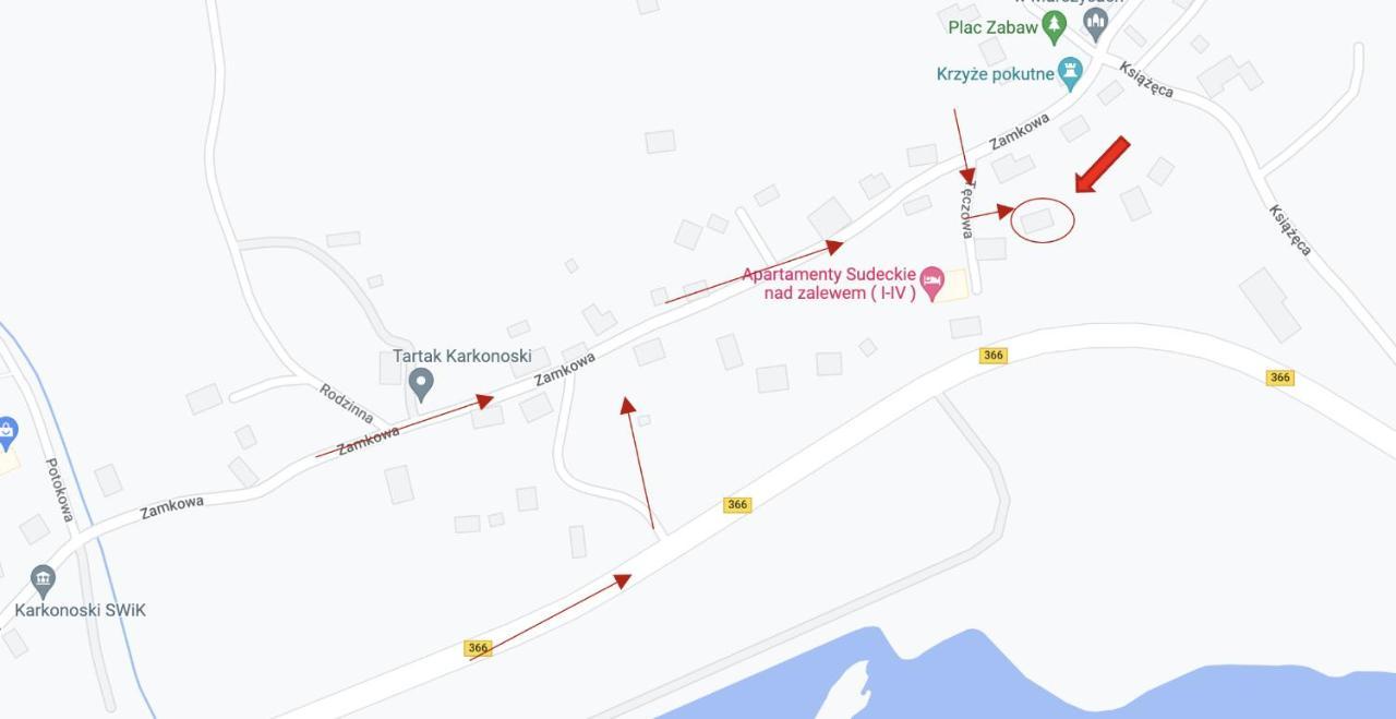 Przycup W Karkonoszach Apartamenty Karkonosze, Karpacz, Szklarska Poreba- Sauna Finska Marczyce Luaran gambar