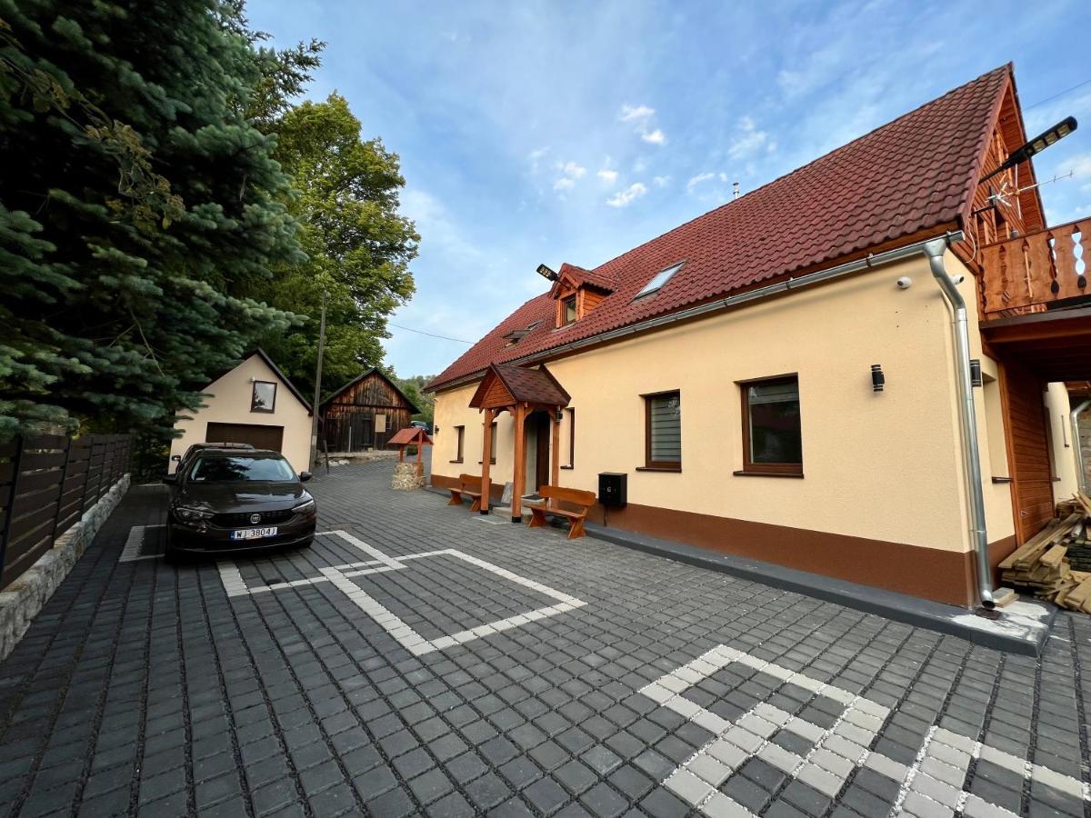 Przycup W Karkonoszach Apartamenty Karkonosze, Karpacz, Szklarska Poreba- Sauna Finska Marczyce Luaran gambar