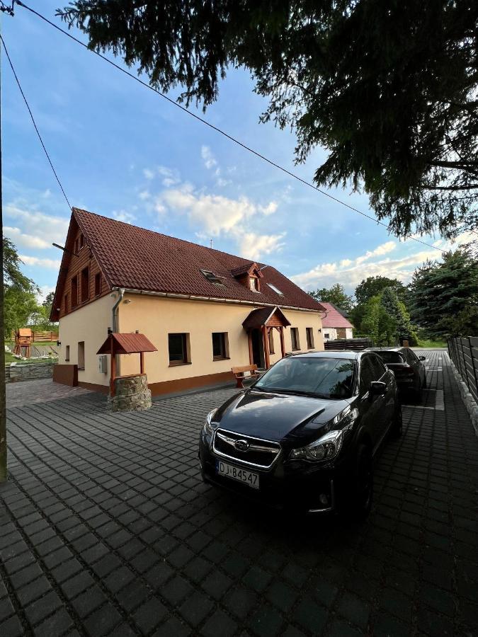 Przycup W Karkonoszach Apartamenty Karkonosze, Karpacz, Szklarska Poreba- Sauna Finska Marczyce Luaran gambar