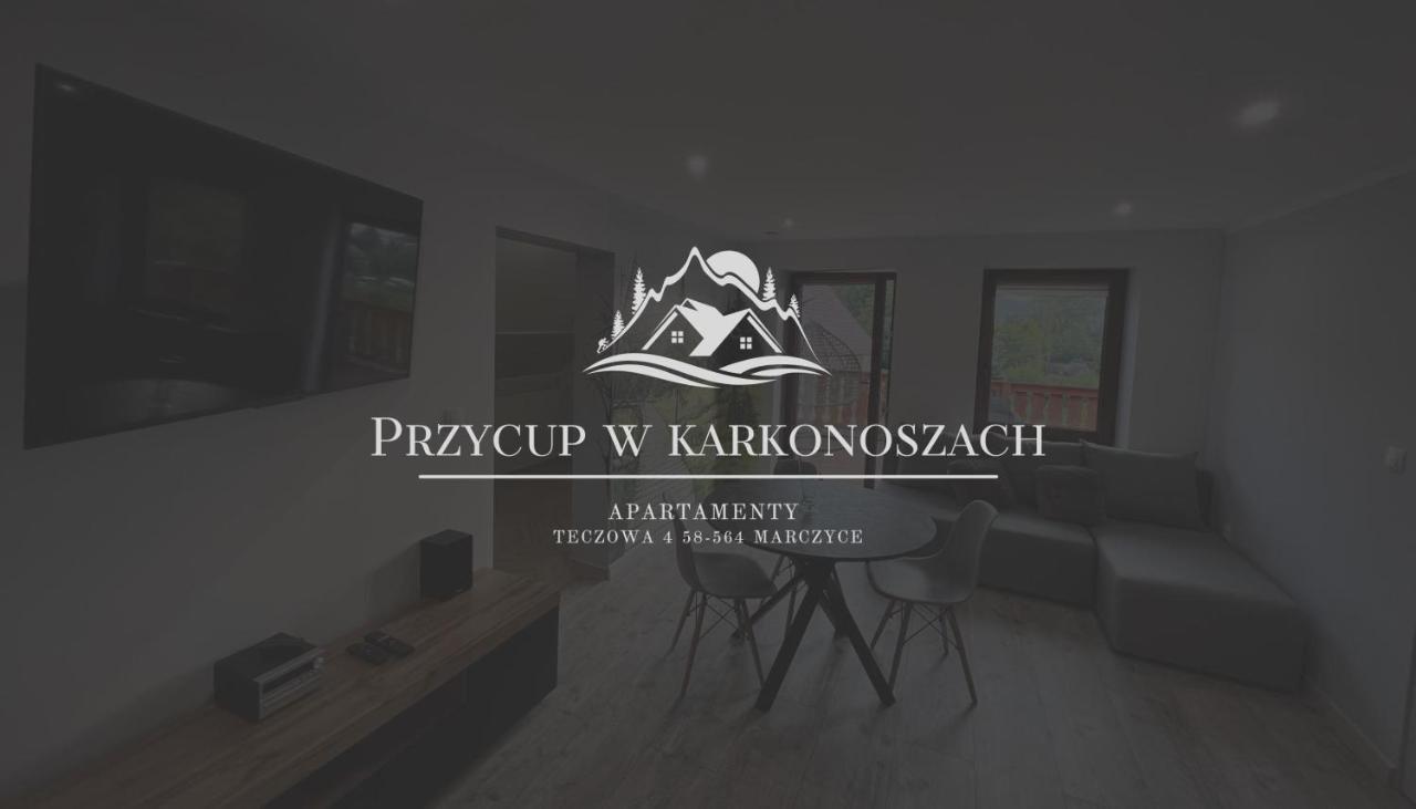 Przycup W Karkonoszach Apartamenty Karkonosze, Karpacz, Szklarska Poreba- Sauna Finska Marczyce Luaran gambar