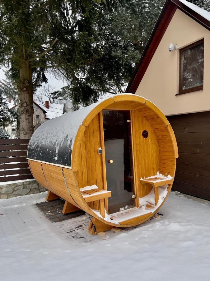 Przycup W Karkonoszach Apartamenty Karkonosze, Karpacz, Szklarska Poreba- Sauna Finska Marczyce Luaran gambar