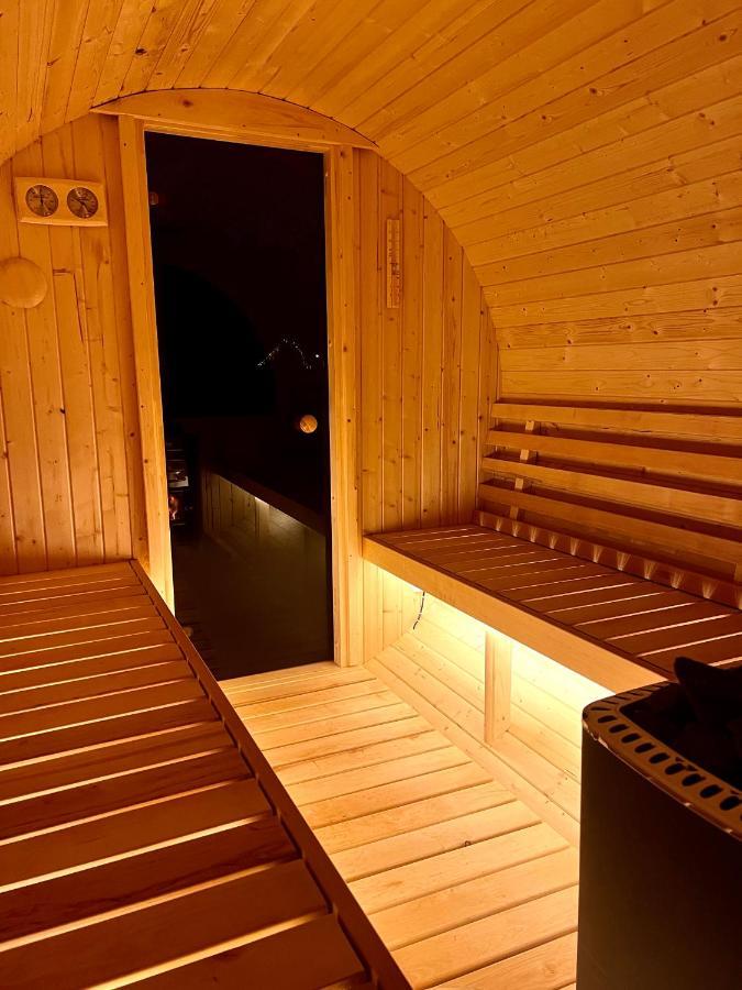 Przycup W Karkonoszach Apartamenty Karkonosze, Karpacz, Szklarska Poreba- Sauna Finska Marczyce Luaran gambar