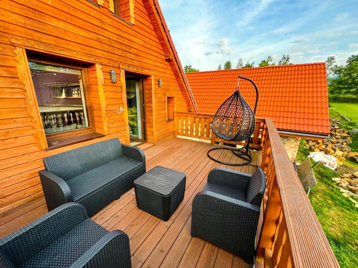 Przycup W Karkonoszach Apartamenty Karkonosze, Karpacz, Szklarska Poreba- Sauna Finska Marczyce Luaran gambar