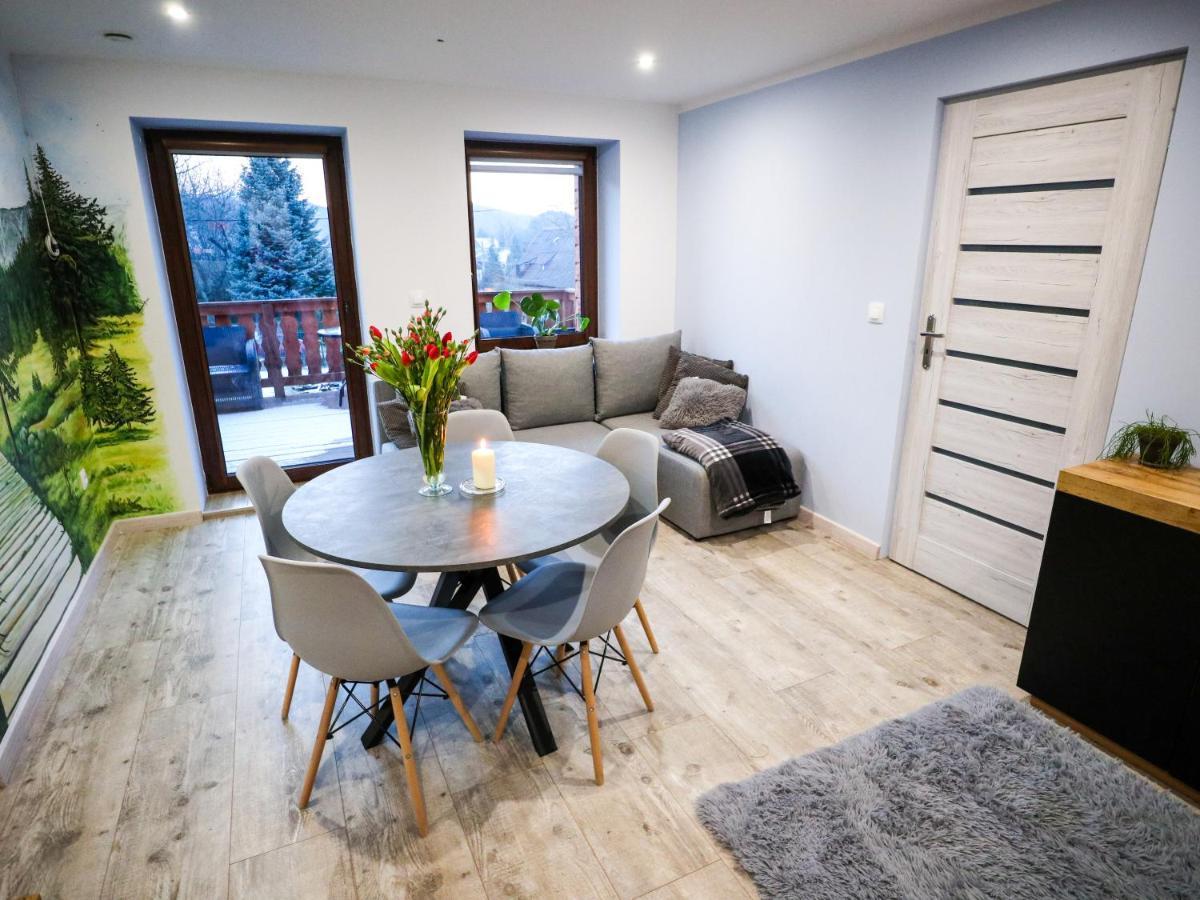 Przycup W Karkonoszach Apartamenty Karkonosze, Karpacz, Szklarska Poreba- Sauna Finska Marczyce Luaran gambar