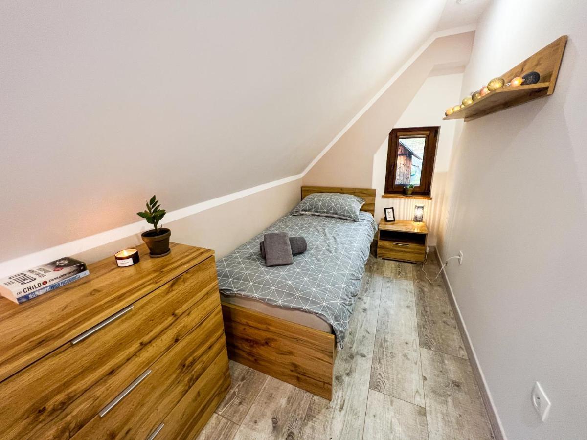 Przycup W Karkonoszach Apartamenty Karkonosze, Karpacz, Szklarska Poreba- Sauna Finska Marczyce Luaran gambar
