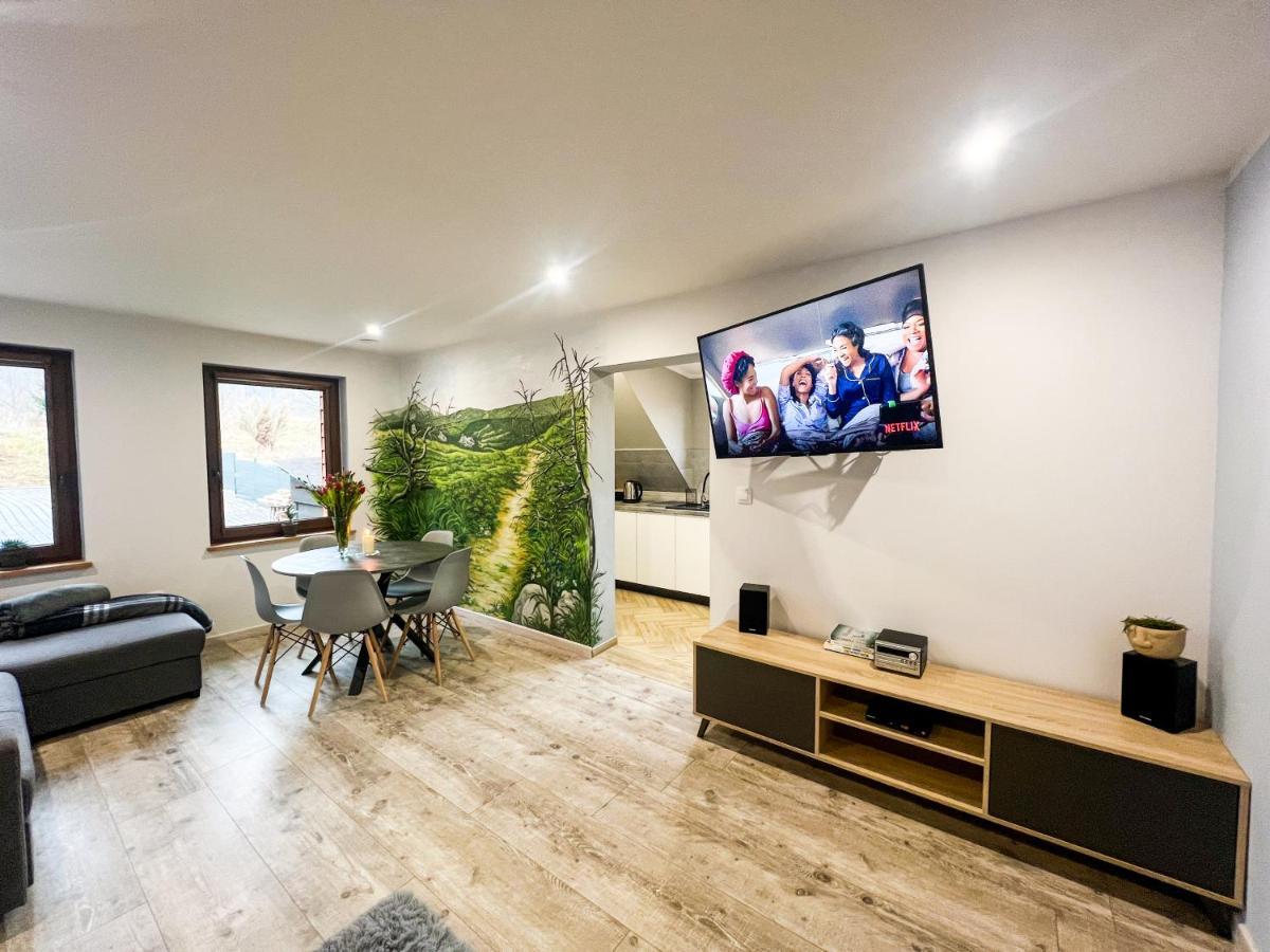 Przycup W Karkonoszach Apartamenty Karkonosze, Karpacz, Szklarska Poreba- Sauna Finska Marczyce Luaran gambar