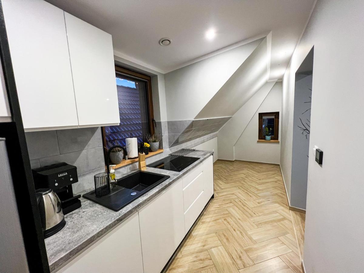 Przycup W Karkonoszach Apartamenty Karkonosze, Karpacz, Szklarska Poreba- Sauna Finska Marczyce Luaran gambar