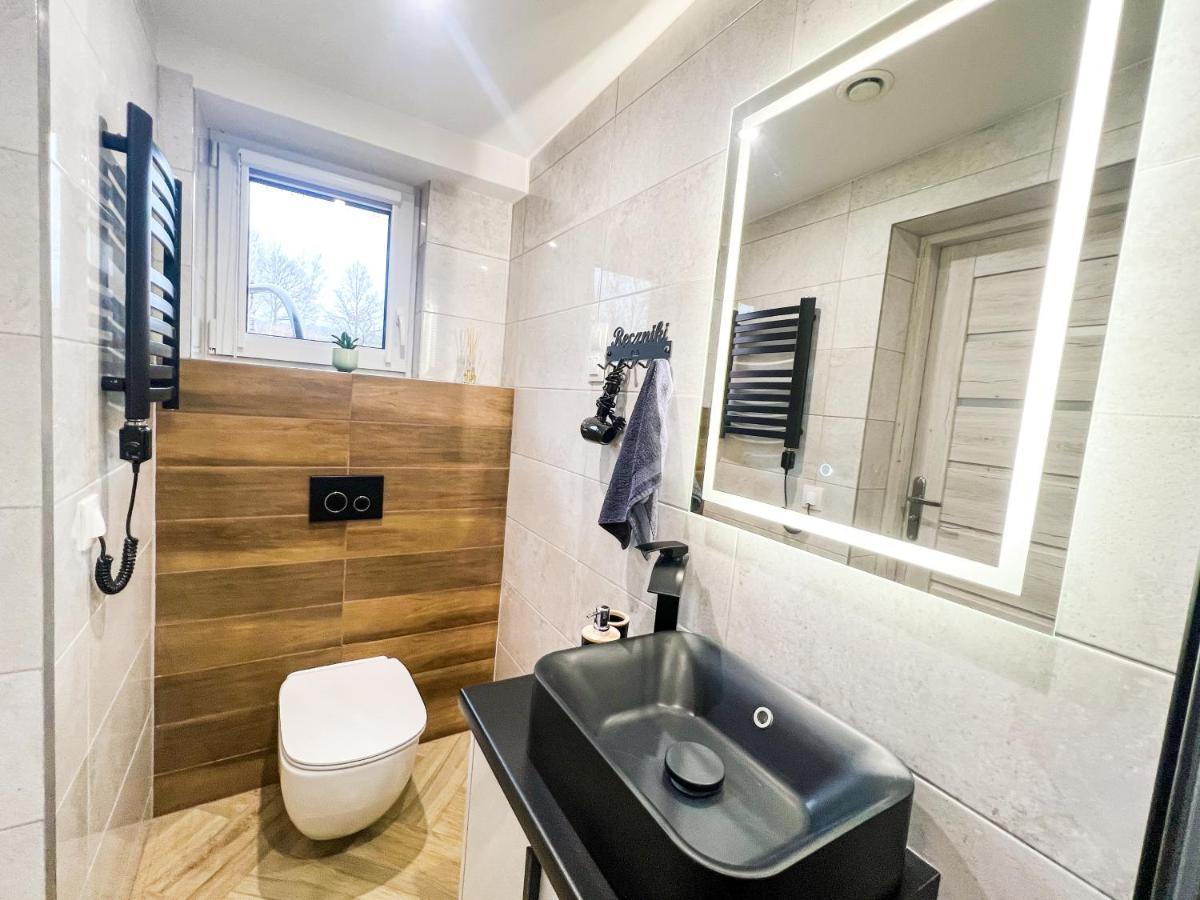 Przycup W Karkonoszach Apartamenty Karkonosze, Karpacz, Szklarska Poreba- Sauna Finska Marczyce Luaran gambar