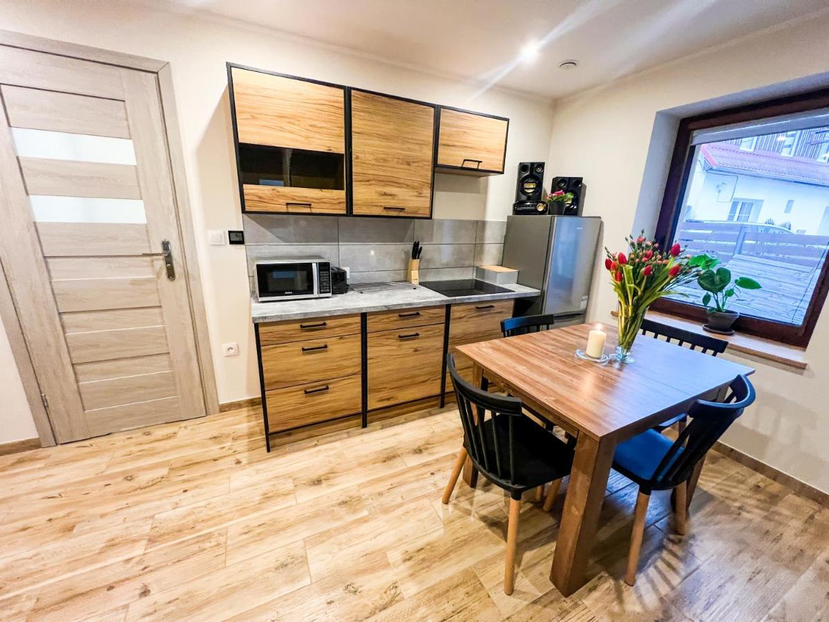 Przycup W Karkonoszach Apartamenty Karkonosze, Karpacz, Szklarska Poreba- Sauna Finska Marczyce Luaran gambar