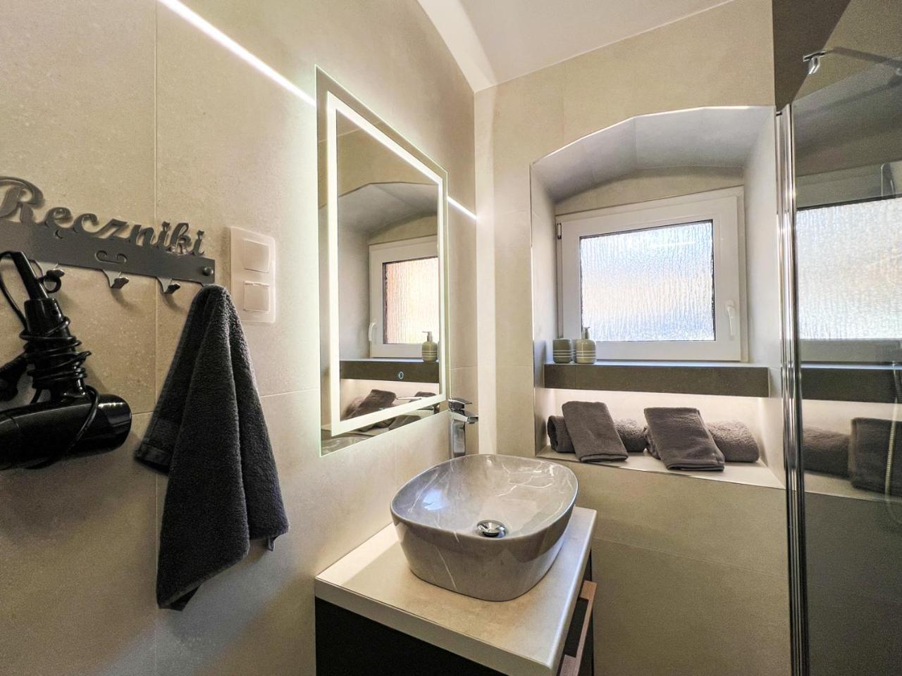 Przycup W Karkonoszach Apartamenty Karkonosze, Karpacz, Szklarska Poreba- Sauna Finska Marczyce Bilik gambar