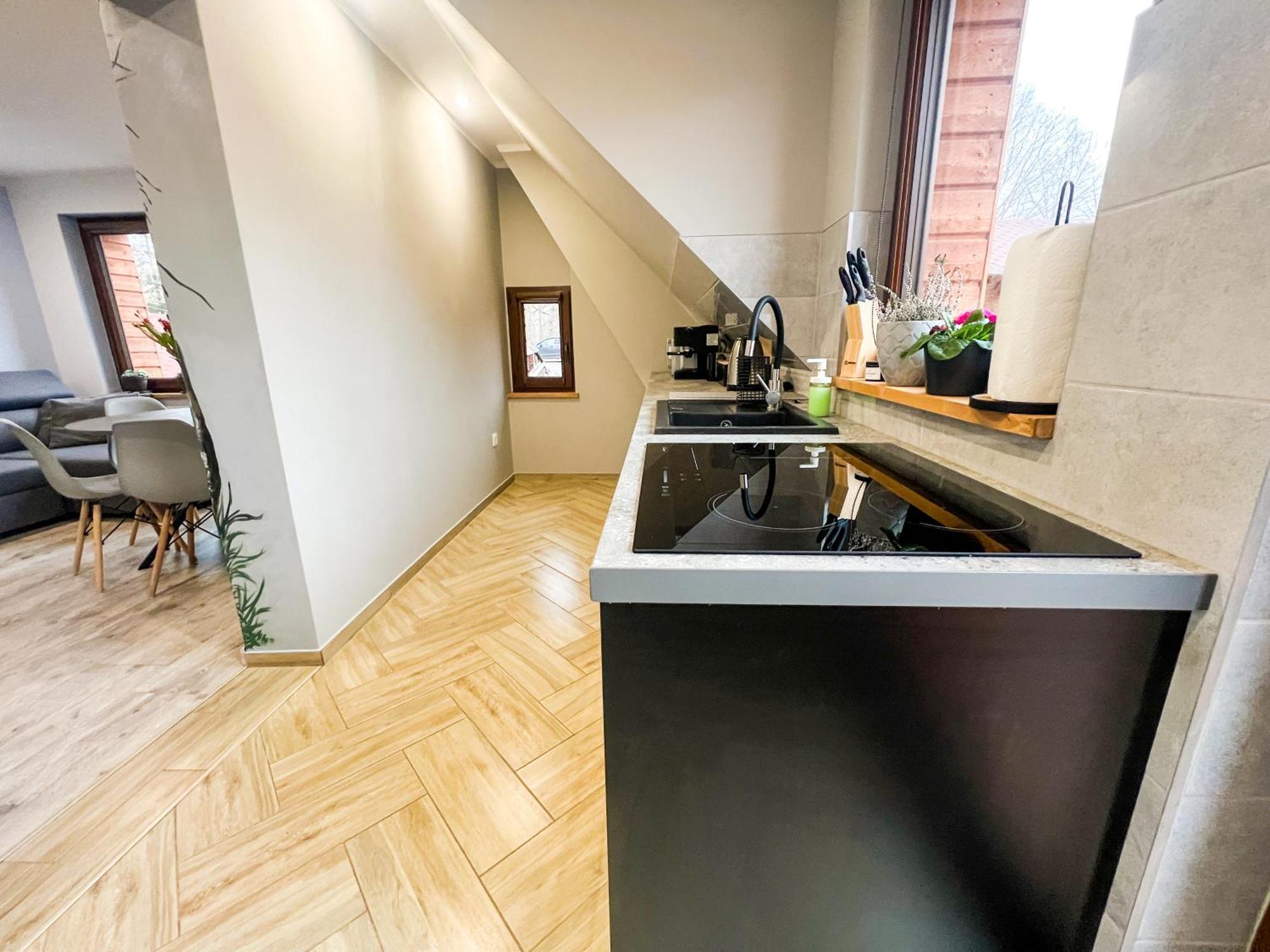 Przycup W Karkonoszach Apartamenty Karkonosze, Karpacz, Szklarska Poreba- Sauna Finska Marczyce Bilik gambar